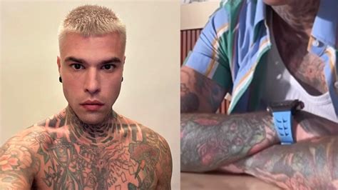 Fedez con l’orologio da oltre 500 mila euro: perché .